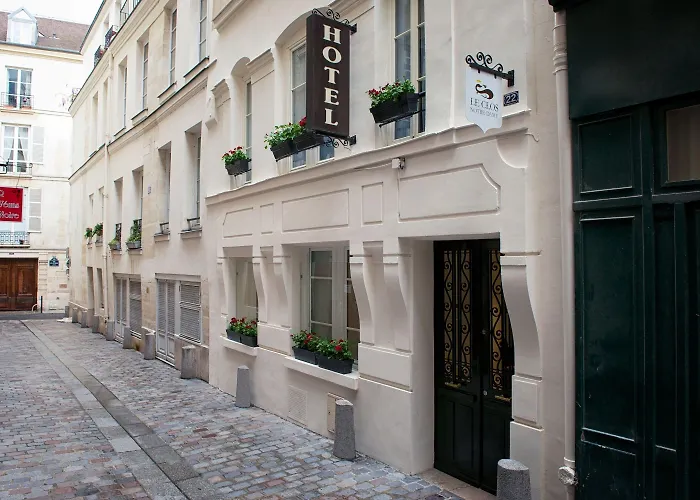 Hotel Le Clos De Notre Dame